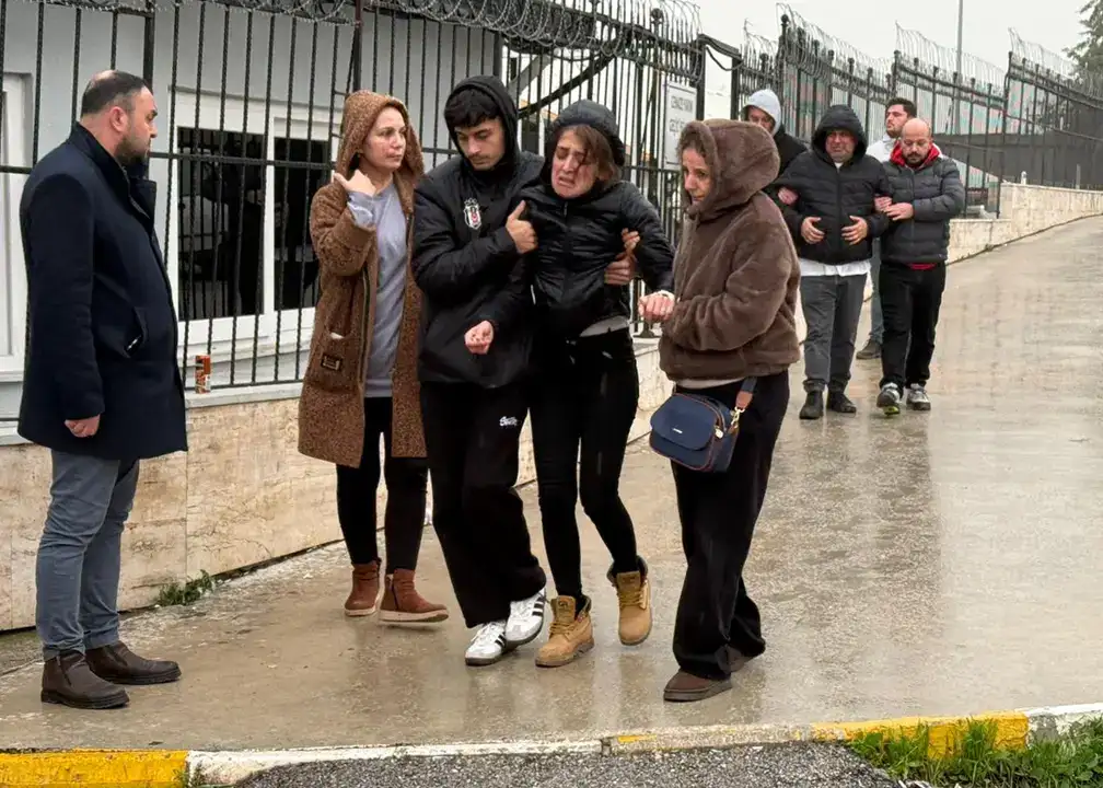 Antalya’daki Katliam Gibi Kazada Dinmeyen Acı 7